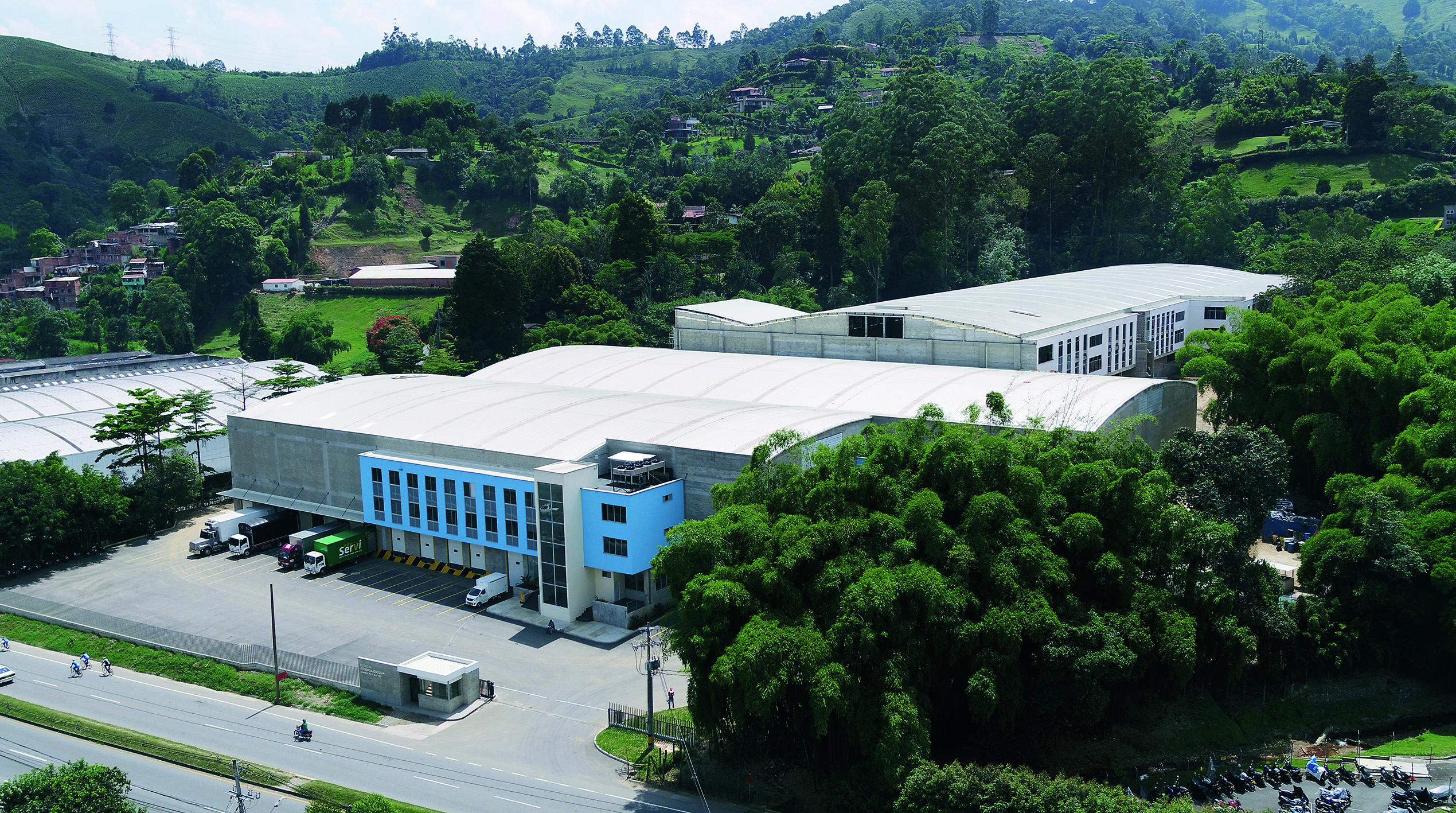 Bodegas Hacienda Escocia