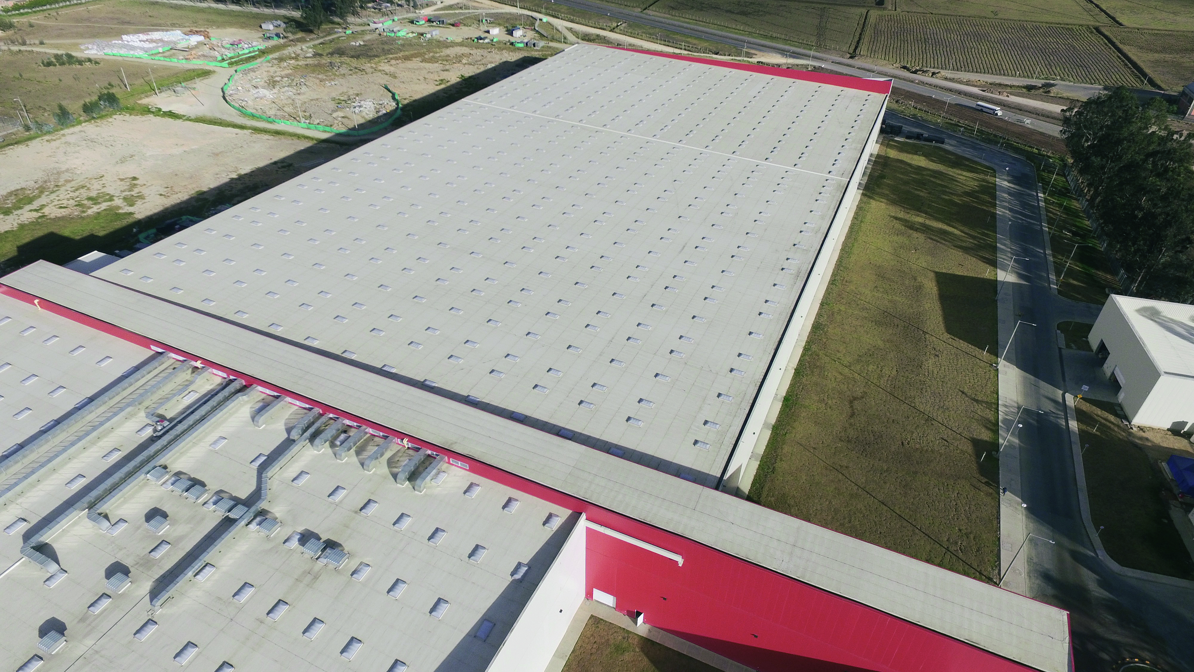 FEMSA - Vista Aérea